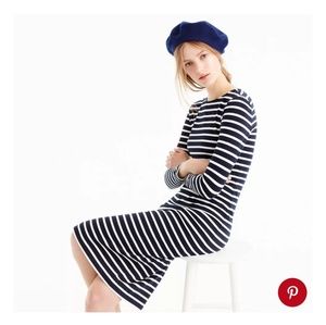 NWT J. Crew Navy Beret